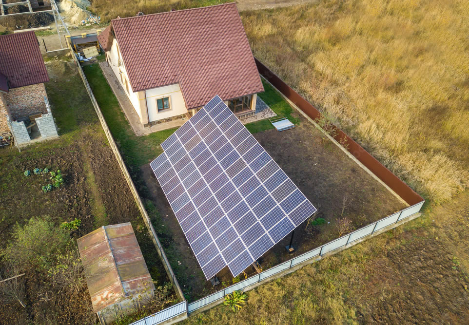 Painel Solar On-Grid e Off-Grid valor